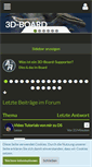 Mobile Screenshot of 3d-board.de
